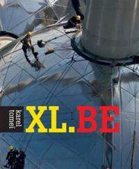 XL.BE: Flying Over Belgium