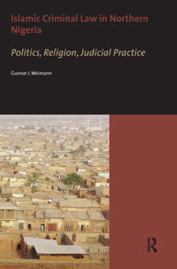 Islamic Criminal Law in Northern Nigeria