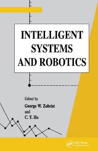 Bokomslag för "Intelligent Systems and Robotics"
