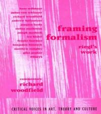 Bokomslag för "Framing Formalism"