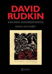 Bokomslag for "David Rudkin: Sacred Disobedience"