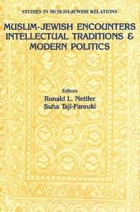 Bokomslag for "Muslim-Jewish Encounters"