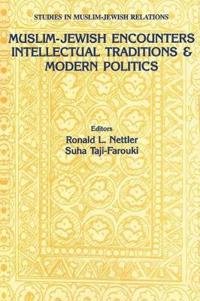 Muslim-Jewish Encounters