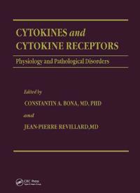 Cytokines and Cytokine Receptors