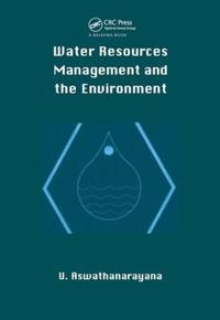 Bokomslag for "Water Resources Management and the Environment"