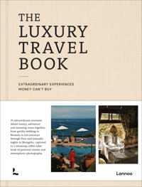 The Luxury Travel Book