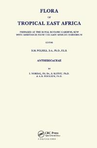Flora of Tropical East Africa - Anthericaceae (1997)