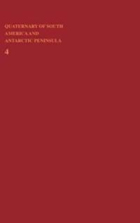 Bokomslag för "Quaternary of South America and Antarctic Peninsula"