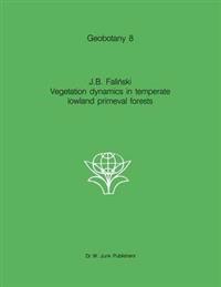 Bokomslag for "Vegetation Dynamics in Temperate Lowland Primeval Forests"