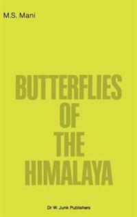 Butterflies of the Himalaya
