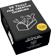 75 Tools For Creative Thinking