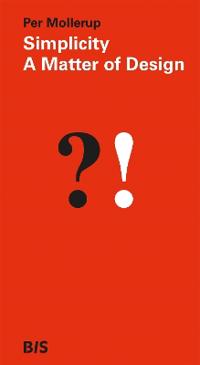 Simplicity: a matter of design