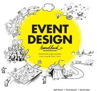 Event design handbook: systematically design innovative events using the #e