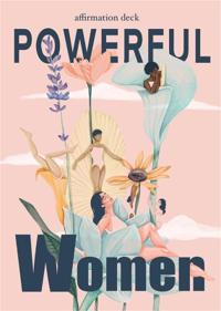 Powerful Women Affirmation Deck