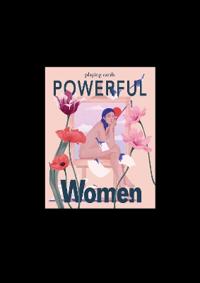Powerful Women Playing Cards