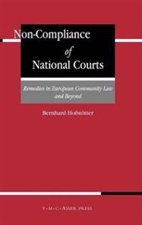 Non-Compliance of National Courts