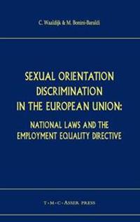 Sexual Orientation Discrimination in the European Union