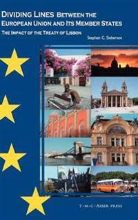 Dividing Lines between the European Union and Its Member States