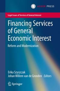 Legal Issues of Services of General Interest