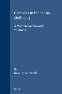Catholics in Indonesia, 1808-1903