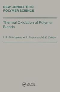 Thermal Oxidation of Polymer Blends