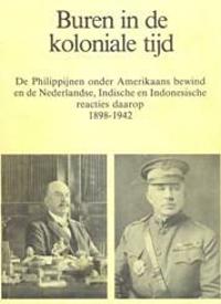 Buren in de koloniale tijd