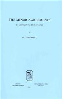 The Minor Agreements in a Horizontal-Line Synopsis