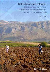 Fields, Farms and Colonists 2 x volumes