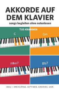 Akkorde auf dem Klavier, Teil I