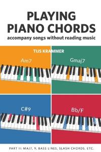 Bokomslag för "Playing Piano Chords, part 1"