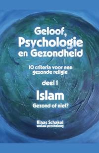 Geloof, Psychologie en Gezondheid