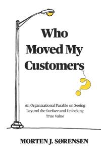 Who Moved My Customers?
