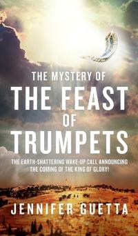 Bokomslag för "The Mystery of the Feast of Trumpets"