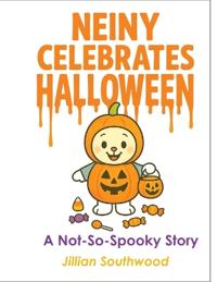 Neiny Celebrates Halloween