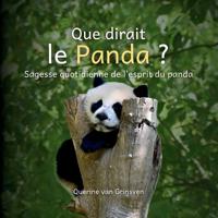 Que dirait le Panda ?
