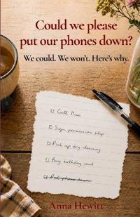 Could we please put our phones down?