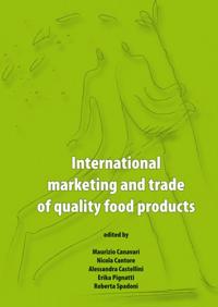 International marketing and trade of quality food products