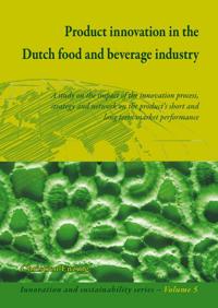 Product innovation in the Dutch food and beverage industry