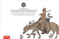 A Journal of Three Months' Walk in Persia in 1884 by Captain John Compton Pyne