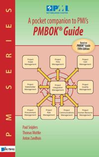 pocket companion to PMIs PMBOK&reg; Guide Fifth edition