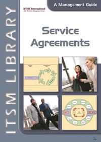 Service Agreements - A Management Guide