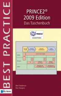 Hedeman, B: PRINCE2® 2009 Edition  - Das Taschenbuch