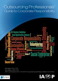 Outsourcing Professionals&rsquo;  Guide to Corporate  Responsibility