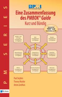 Eine Zusammenfassung des PMBOK&reg; Guide  &ndash; Kurz und B&uuml;ndig