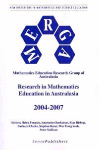 Research in Mathematics Education in Australasia 2004 - 2007