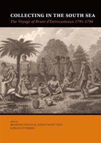Bokomslag for "Collecting in the South Sea"