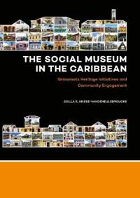 Bokomslag för "The Social Museum in the Caribbean"