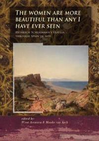Kirjan kansi "The Women Are More Beautiful Than Any I Have Ever Seen"