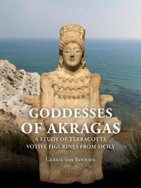 Bokomslag for "Goddesses of Akragas"