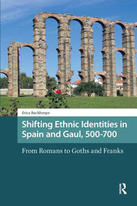 Shifting Ethnic Identities in Spain and Gaul, 500-700